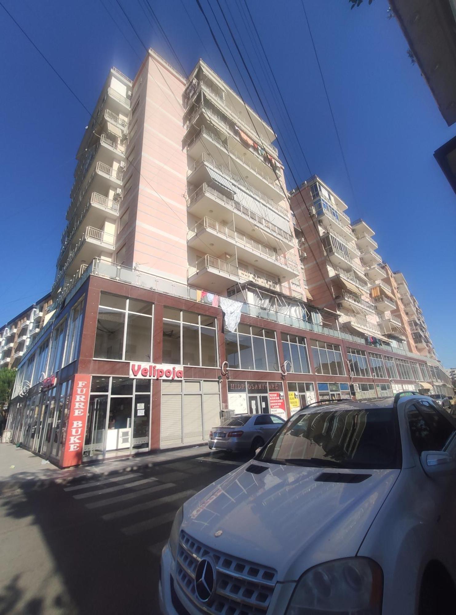 Sunset View Apartment Shkoder Rooftop Exterior photo